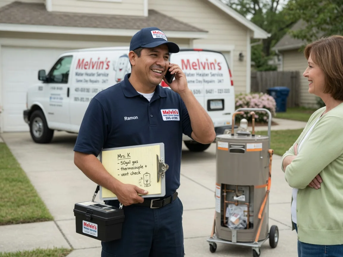 Water Heater Repair Fresno, CA FAQs